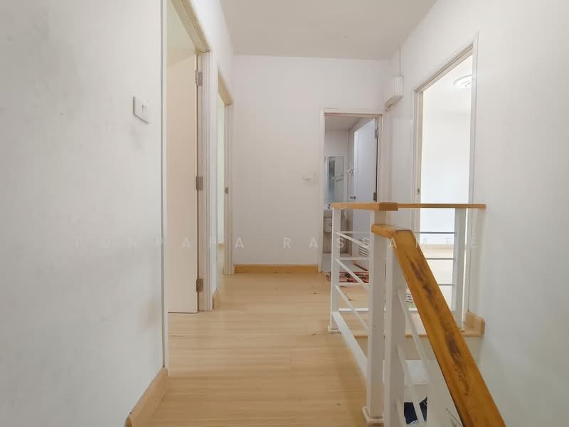 Pruksa Ville 72 Nakornin-Prangern, Nonthaburi, Yothathikan Road, Nonthaburi 2027, Plai Bang, Bang Kruai, Nonthaburi, 3 Bedrooms, 110 sqm, Townhouse For Sale, by Punpapa Rassamee, 500213589 - DDproperty.com