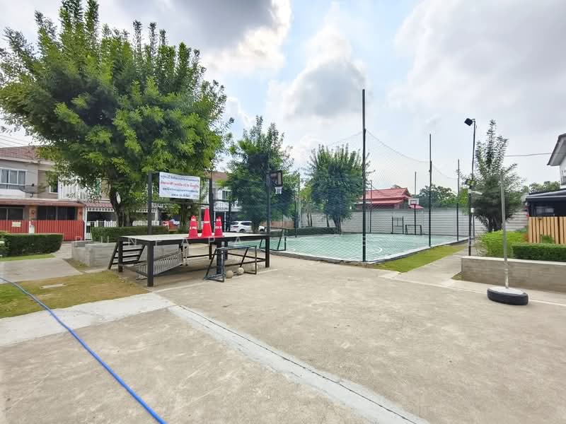 Pruksa Ville 72 Nakornin-Prangern, Nonthaburi, Yothathikan Road, Nonthaburi 2027, Plai Bang, Bang Kruai, Nonthaburi, 3 Bedrooms, 110 sqm, Townhouse For Sale, by Punpapa Rassamee, 500213589 - DDproperty.com