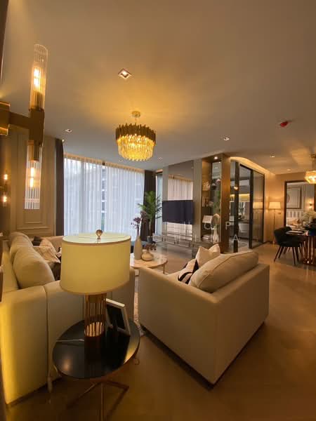 The Reserve 61 Hideaway, Bangkok, 92 Sukhumvit 61, Khlong Tan Nua, Watthana, Bangkok, 2 Bedrooms, 121 sqm, Condo For Rent, by Kittiphop Machchima, 500213593 - DDproperty.com