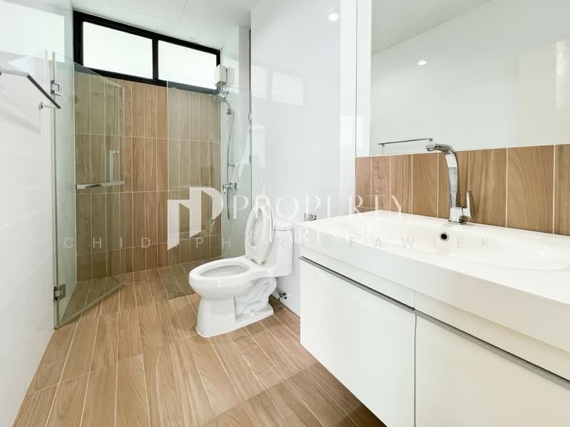 Nirvana Beyond Srinakarin, Bangkok, Chaloem Phrakiat Rama 9 Road, Nong Bon, Prawet, Bangkok, 4 Bedrooms, 418 sqm, Single Detached House For Sale, by Chidaphar Beawlek, 500213594 - DDproperty.com