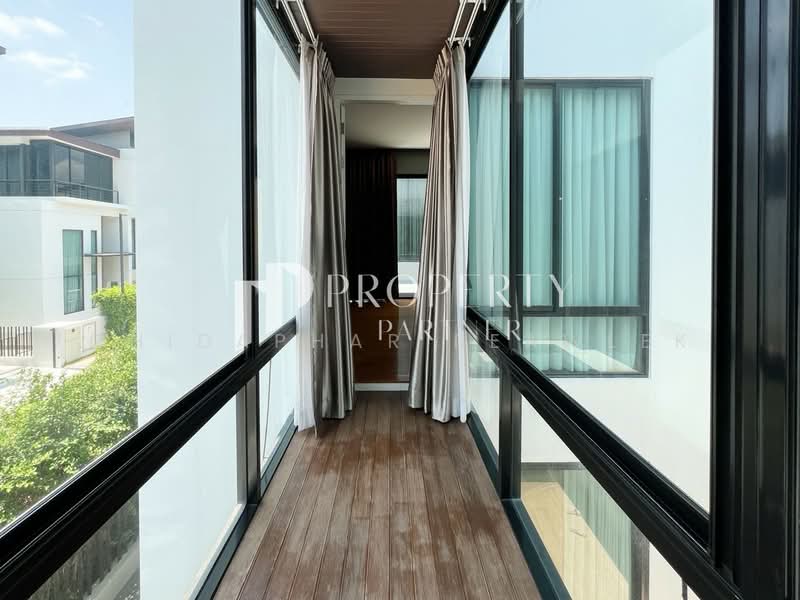 Nirvana Beyond Srinakarin, Bangkok, Chaloem Phrakiat Rama 9 Road, Nong Bon, Prawet, Bangkok, 4 Bedrooms, 418 sqm, Single Detached House For Sale, by Chidaphar Beawlek, 500213594 - DDproperty.com