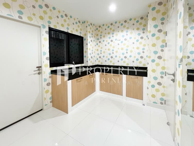 Nirvana Beyond Srinakarin, Bangkok, Chaloem Phrakiat Rama 9 Road, Nong Bon, Prawet, Bangkok, 4 Bedrooms, 418 sqm, Single Detached House For Sale, by Chidaphar Beawlek, 500213594 - DDproperty.com