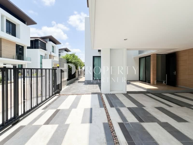 Nirvana Beyond Srinakarin, Bangkok, Chaloem Phrakiat Rama 9 Road, Nong Bon, Prawet, Bangkok, 4 Bedrooms, 418 sqm, Single Detached House For Sale, by Chidaphar Beawlek, 500213594 - DDproperty.com