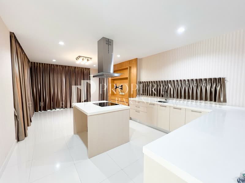 Nirvana Beyond Srinakarin, Bangkok, Chaloem Phrakiat Rama 9 Road, Nong Bon, Prawet, Bangkok, 4 Bedrooms, 418 sqm, Single Detached House For Sale, by Chidaphar Beawlek, 500213594 - DDproperty.com