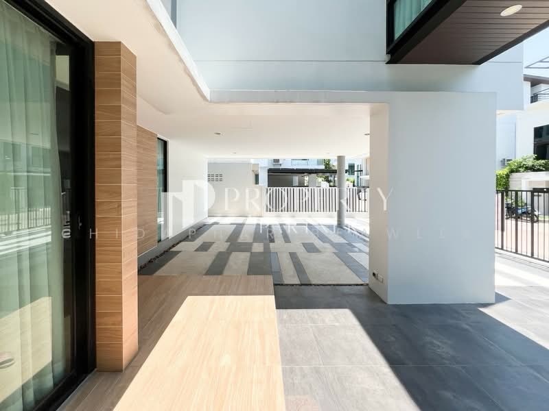 Nirvana Beyond Srinakarin, Bangkok, Chaloem Phrakiat Rama 9 Road, Nong Bon, Prawet, Bangkok, 4 Bedrooms, 418 sqm, Single Detached House For Sale, by Chidaphar Beawlek, 500213594 - DDproperty.com