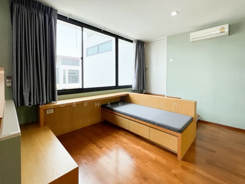 Nirvana Beyond Srinakarin : เนอวานา บียอนด์ ศรีนครินทร์, กรุงเทพ, ถ.เฉลิมพระเกียรติ ร.9, หนองบอน, ประเวศ, กรุงเทพ, 418 ตร.ม., บ้านเดี่ยว ขาย, โดย Chidaphar Beawlek, 500213594 - DDproperty.com