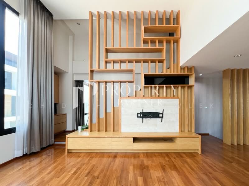 Nirvana Beyond Srinakarin, Bangkok, Chaloem Phrakiat Rama 9 Road, Nong Bon, Prawet, Bangkok, 4 Bedrooms, 418 sqm, Single Detached House For Sale, by Chidaphar Beawlek, 500213594 - DDproperty.com