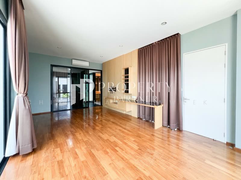 Nirvana Beyond Srinakarin, Bangkok, Chaloem Phrakiat Rama 9 Road, Nong Bon, Prawet, Bangkok, 4 Bedrooms, 418 sqm, Single Detached House For Sale, by Chidaphar Beawlek, 500213594 - DDproperty.com