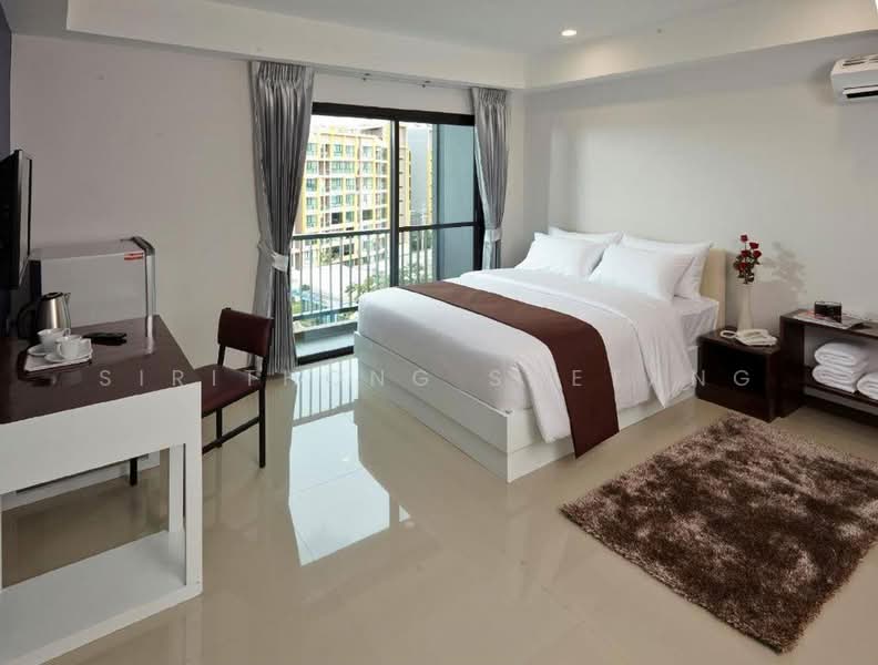 ให้เช่า - CASA Residence Hotel : คาซ่า เรสสิเดนซ์ กรุงเทพฯ, กรุงเทพ