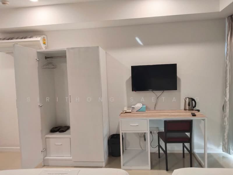 CASA Residence Hotel, Bangkok, 99/282 Soi Benchamit, Chaengwattana Road, Thung Song Hong, Lak Si, Bangkok, Studio, 18 sqm, Apartment For Rent, by Sirithong Saetang, 500213596 - DDproperty.com