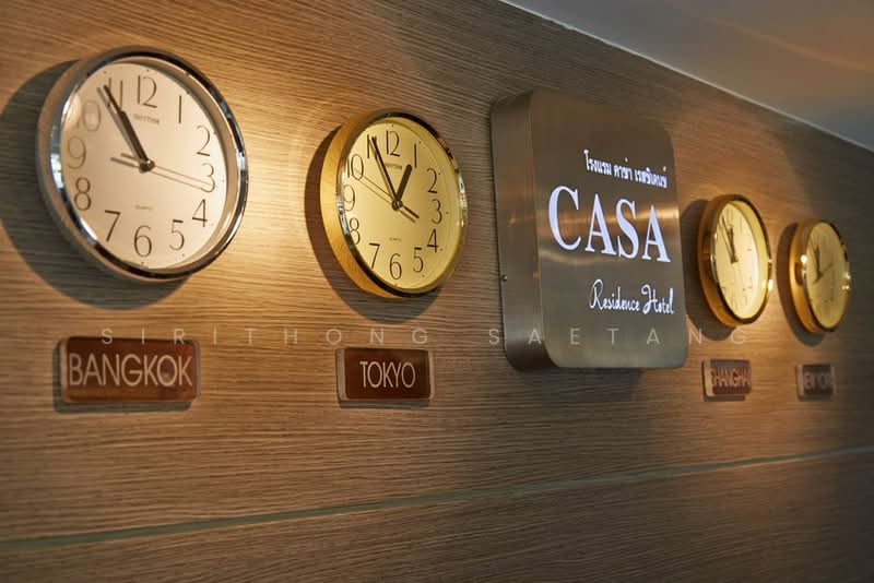 CASA Residence Hotel, Bangkok, 99/282 Soi Benchamit, Chaengwattana Road, Thung Song Hong, Lak Si, Bangkok, Studio, 18 sqm, Apartment For Rent, by Sirithong Saetang, 500213596 - DDproperty.com