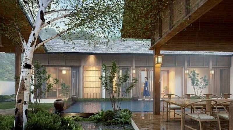 MORI LIVING, Chiang Mai, Nong Kwai, Hang Dong, Chiang Mai, 3 Bedrooms, 244 sqm, Single Detached House For Sale, by Tanannat Porntadapattanayothin, 500213598 - DDproperty.com