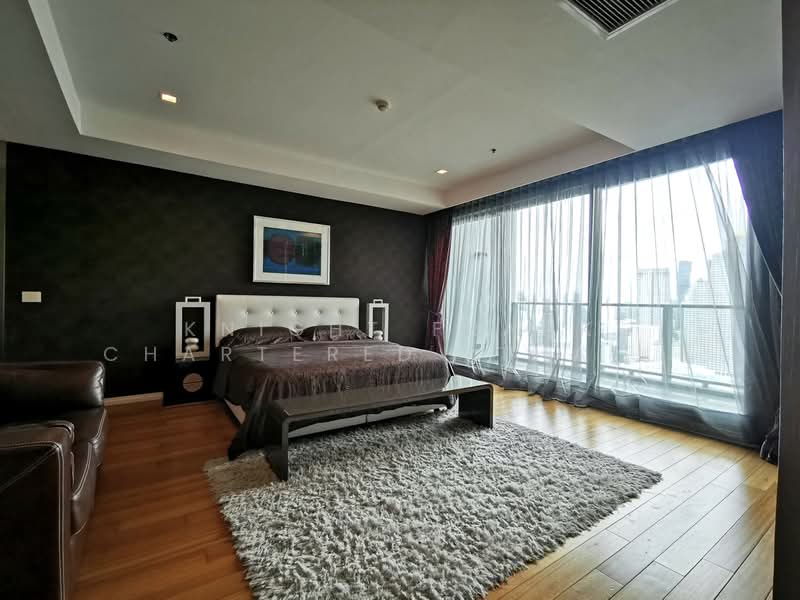 The River by Raimon Land, Bangkok, Soi Charoen Nakorn 13, Charoen Nakorn Road, Khlong Ton Sai, Khlong San, Bangkok, 4 Bedrooms, 324 sqm, Condo For Rent, by Knight Frank Chartered (Thailand) Co.,Ltd, 500213606 - DDproperty.com