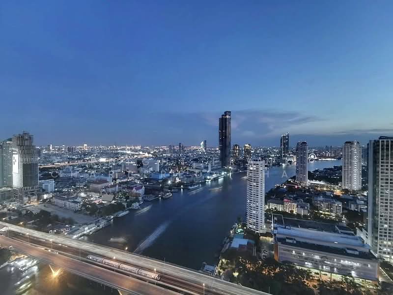 The River by Raimon Land, Bangkok, Soi Charoen Nakorn 13, Charoen Nakorn Road, Khlong Ton Sai, Khlong San, Bangkok, 4 Bedrooms, 324 sqm, Condo For Rent, by Knight Frank Chartered (Thailand) Co.,Ltd, 500213606 - DDproperty.com