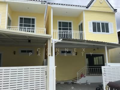 ขาย - บ้านแฝด ซอยจรัญ 35, กรุงเทพ