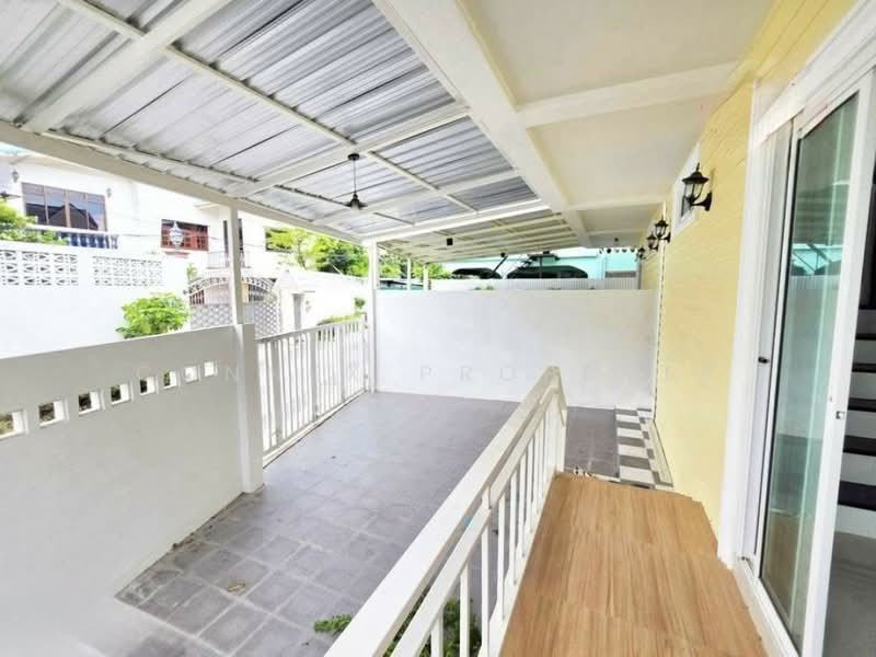 ขาย - บ้านแฝด ซอยจรัญ 35, กรุงเทพ