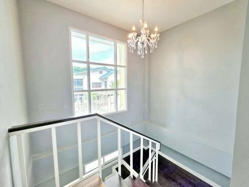 For Sale - Semi-detached house soi Charan 35, Bangkok