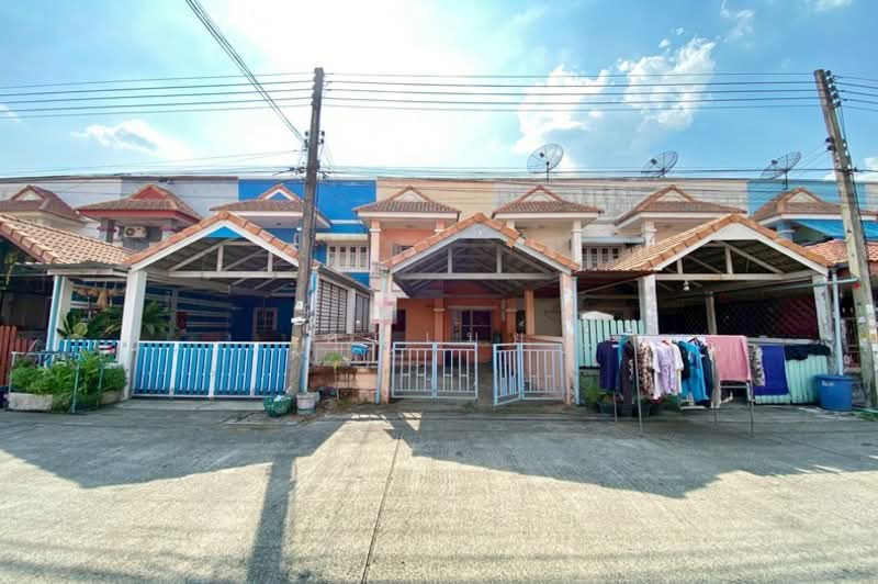 ขาย - Baan Wasin Klong 9 : บ้านวศิน คลอง9, ปทุมธานี