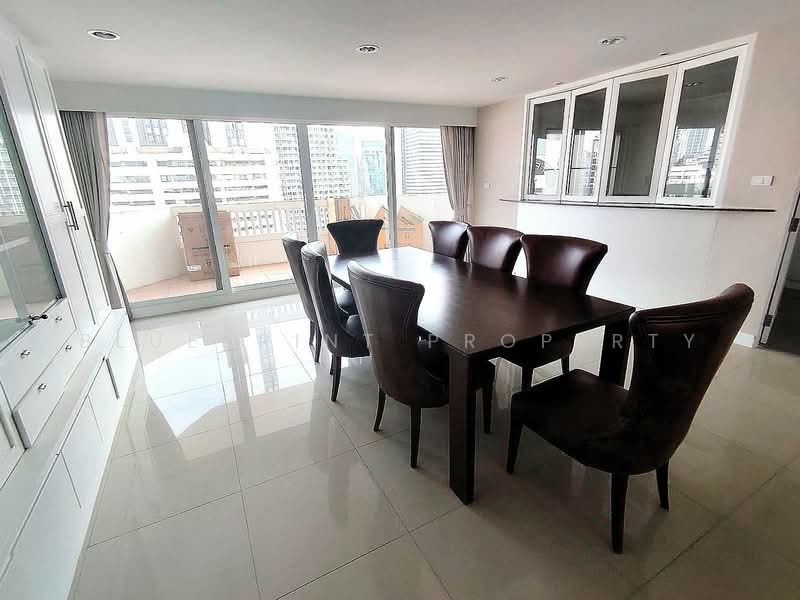 Grand Ville House 2, Bangkok, Soi Sukhumvit 19, Khlongtoei Nua, Watthana, Bangkok, 3 Bedrooms, 253 sqm, Condo For Rent, by Blueprint Property, 500213609 - DDproperty.com