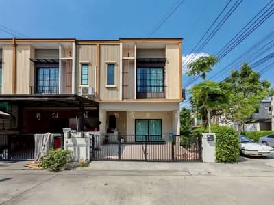 ขาย - เดอะ คอนเนค สุวรรณภูมิ 4 ( The Connect Suvarnabhumi 4 ), สมุทรปราการ