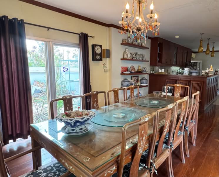 สารินพาร์ค ธัญบุรีคลอง 5, Pathum Thani, Rangsit, Thanyaburi, Pathum Thani, 4 Bedrooms, 500 sqm, Single Detached House For Sale, by เรียลตี้ วัน, 500213613 - DDproperty.com