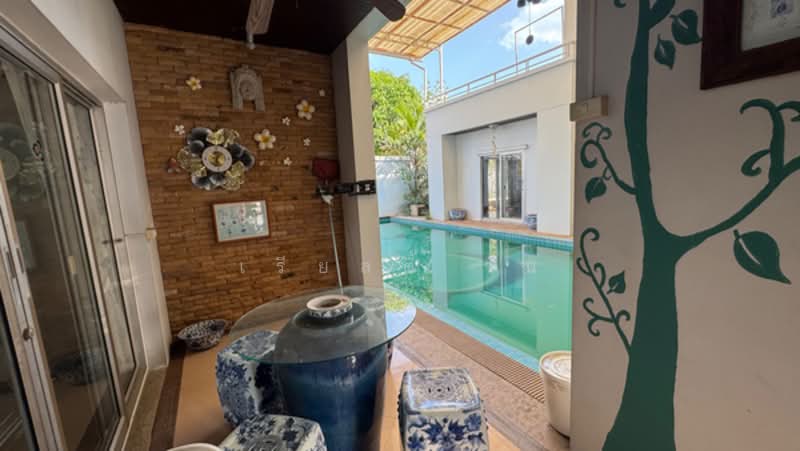 สารินพาร์ค ธัญบุรีคลอง 5, Pathum Thani, Rangsit, Thanyaburi, Pathum Thani, 4 Bedrooms, 500 sqm, Single Detached House For Sale, by เรียลตี้ วัน, 500213613 - DDproperty.com