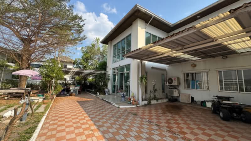 สารินพาร์ค ธัญบุรีคลอง 5, ปทุมธานี, รังสิต, ธัญบุรี, ปทุมธานี, 500 ตร.ม., บ้านเดี่ยว ขาย, โดย เรียลตี้ วัน, 500213613 - DDproperty.com