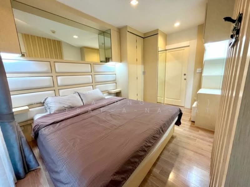 The Seed Memories Siam, Bangkok, 60 Kasem San 2 Alley, Wang Mai, Pathum Wan, Bangkok, 2 Bedrooms, 57 sqm, Condo For Rent, by Bencharong (Yok) Treerat-a-na-wat, 500213615 - DDproperty.com