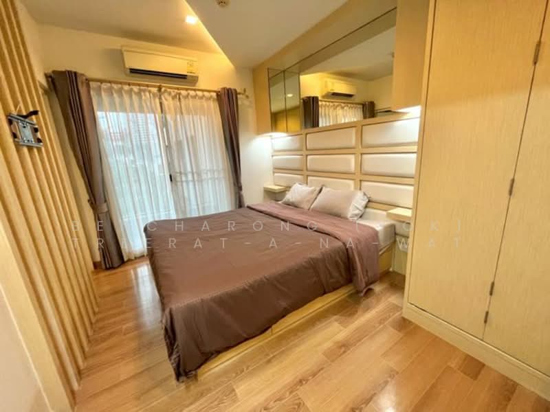 The Seed Memories Siam, Bangkok, 60 Kasem San 2 Alley, Wang Mai, Pathum Wan, Bangkok, 2 Bedrooms, 57 sqm, Condo For Rent, by Bencharong (Yok) Treerat-a-na-wat, 500213615 - DDproperty.com