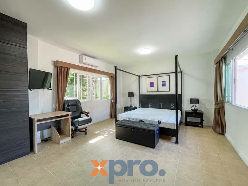 Sida Tropical Villas Huahin : สีดา ทรอปิคอล วิลล่า หัวหิน, ประจวบคีรีขันธ์, ถนนเพชรเกษม, หนองแก, หัวหิน, ประจวบคีรีขันธ์, 123 ตร.ม., บ้านเดี่ยว ขาย, โดย Kamonwan Netsung, 500213616 - DDproperty.com