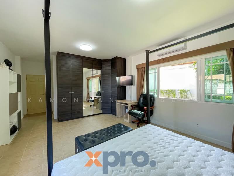 Sida Tropical Villas Huahin : สีดา ทรอปิคอล วิลล่า หัวหิน, ประจวบคีรีขันธ์, ถนนเพชรเกษม, หนองแก, หัวหิน, ประจวบคีรีขันธ์, 123 ตร.ม., บ้านเดี่ยว ขาย, โดย Kamonwan Netsung, 500213616 - DDproperty.com