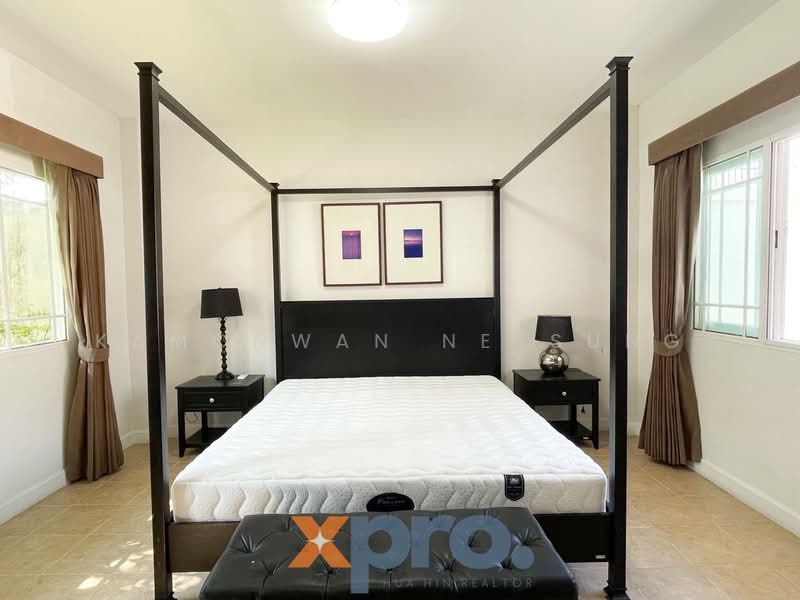 Sida Tropical Villas Huahin : สีดา ทรอปิคอล วิลล่า หัวหิน, ประจวบคีรีขันธ์, ถนนเพชรเกษม, หนองแก, หัวหิน, ประจวบคีรีขันธ์, 123 ตร.ม., บ้านเดี่ยว ขาย, โดย Kamonwan Netsung, 500213616 - DDproperty.com