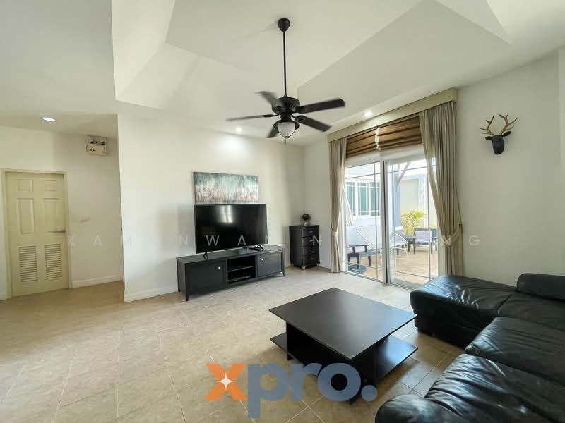 Sida Tropical Villas Huahin : สีดา ทรอปิคอล วิลล่า หัวหิน, ประจวบคีรีขันธ์, ถนนเพชรเกษม, หนองแก, หัวหิน, ประจวบคีรีขันธ์, 123 ตร.ม., บ้านเดี่ยว ขาย, โดย Kamonwan Netsung, 500213616 - DDproperty.com