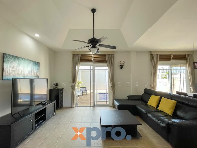 Sida Tropical Villas Huahin, Prachuap Khiri Khan, Petchkasem Road, Nong Kae, Hua Hin, Prachuap Khiri Khan, 2 Bedrooms, 123 sqm, Single Detached House For Sale, by Kamonwan Netsung, 500213616 - DDproperty.com