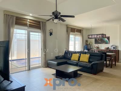 ขาย - Sida Tropical Villas Huahin : สีดา ทรอปิคอล วิลล่า หัวหิน, ประจวบคีรีขันธ์