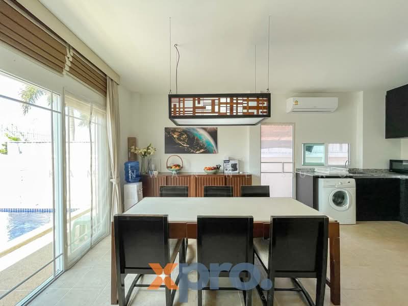 Sida Tropical Villas Huahin : สีดา ทรอปิคอล วิลล่า หัวหิน, ประจวบคีรีขันธ์, ถนนเพชรเกษม, หนองแก, หัวหิน, ประจวบคีรีขันธ์, 123 ตร.ม., บ้านเดี่ยว ขาย, โดย Kamonwan Netsung, 500213616 - DDproperty.com