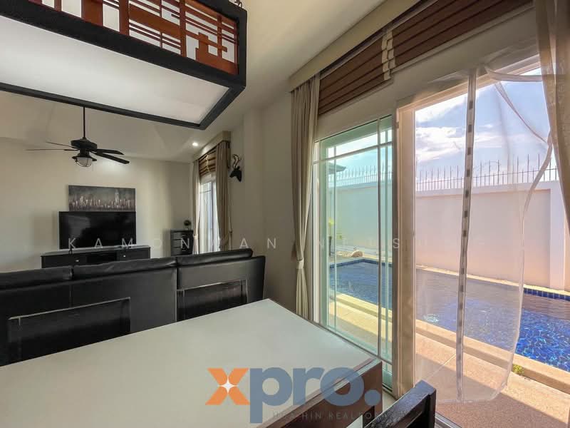 Sida Tropical Villas Huahin, Prachuap Khiri Khan, Petchkasem Road, Nong Kae, Hua Hin, Prachuap Khiri Khan, 2 Bedrooms, 123 sqm, Single Detached House For Sale, by Kamonwan Netsung, 500213616 - DDproperty.com