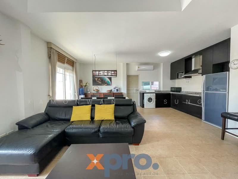 Sida Tropical Villas Huahin : สีดา ทรอปิคอล วิลล่า หัวหิน, ประจวบคีรีขันธ์, ถนนเพชรเกษม, หนองแก, หัวหิน, ประจวบคีรีขันธ์, 123 ตร.ม., บ้านเดี่ยว ขาย, โดย Kamonwan Netsung, 500213616 - DDproperty.com