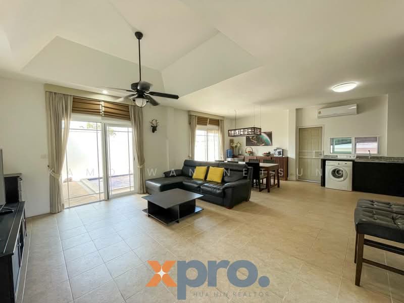 Sida Tropical Villas Huahin : สีดา ทรอปิคอล วิลล่า หัวหิน, ประจวบคีรีขันธ์, ถนนเพชรเกษม, หนองแก, หัวหิน, ประจวบคีรีขันธ์, 123 ตร.ม., บ้านเดี่ยว ขาย, โดย Kamonwan Netsung, 500213616 - DDproperty.com