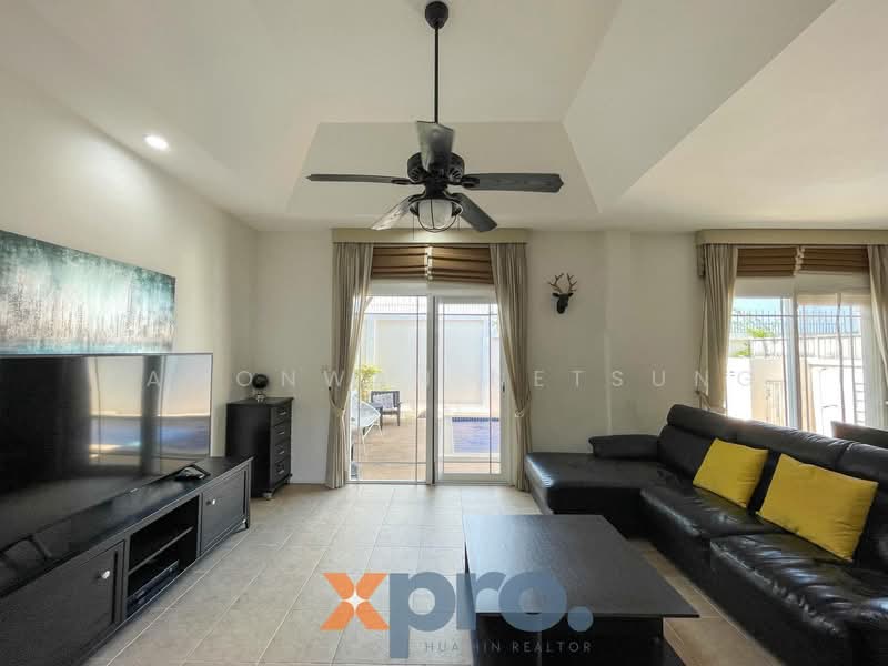 Sida Tropical Villas Huahin, Prachuap Khiri Khan, Petchkasem Road, Nong Kae, Hua Hin, Prachuap Khiri Khan, 2 Bedrooms, 123 sqm, Single Detached House For Sale, by Kamonwan Netsung, 500213616 - DDproperty.com