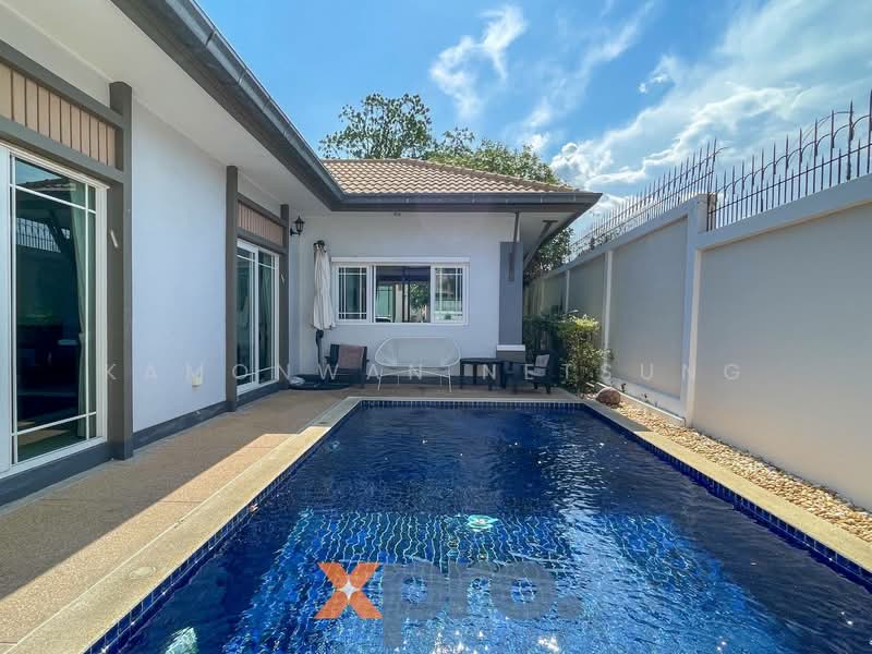 Sida Tropical Villas Huahin, Prachuap Khiri Khan, Petchkasem Road, Nong Kae, Hua Hin, Prachuap Khiri Khan, 2 Bedrooms, 123 sqm, Single Detached House For Sale, by Kamonwan Netsung, 500213616 - DDproperty.com