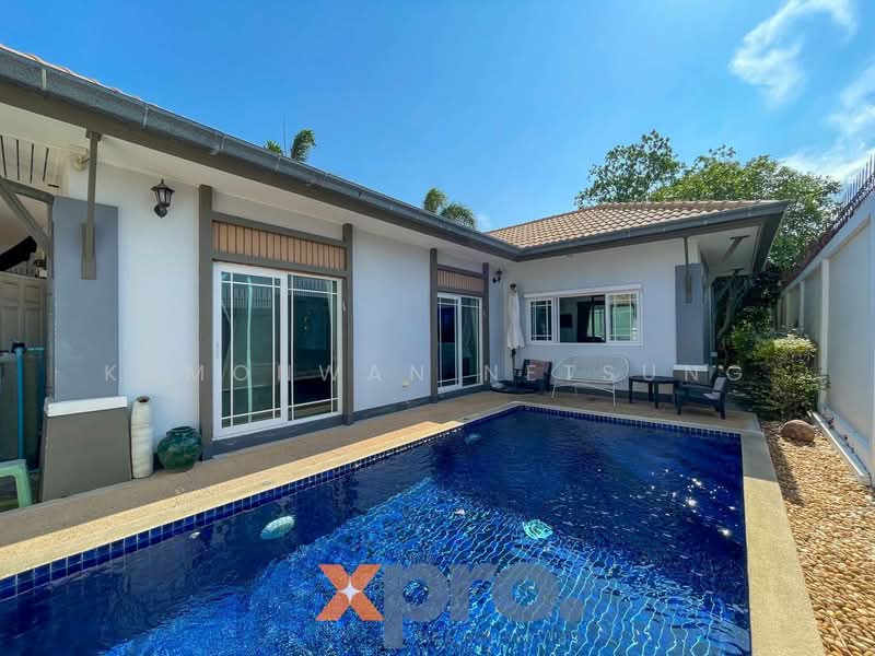 Sida Tropical Villas Huahin : สีดา ทรอปิคอล วิลล่า หัวหิน, ประจวบคีรีขันธ์, ถนนเพชรเกษม, หนองแก, หัวหิน, ประจวบคีรีขันธ์, 123 ตร.ม., บ้านเดี่ยว ขาย, โดย Kamonwan Netsung, 500213616 - DDproperty.com