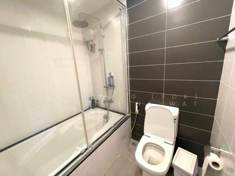 The President Phetkasem-Bangkhae, Bangkok, Kanchanaphisek Road, Bang Kae Nua, Bang Khae, Bangkok, 2 Bedrooms, 60 sqm, Condo For Rent, by Bencharong (Yok) Treerat-a-na-wat, 500213618 - DDproperty.com