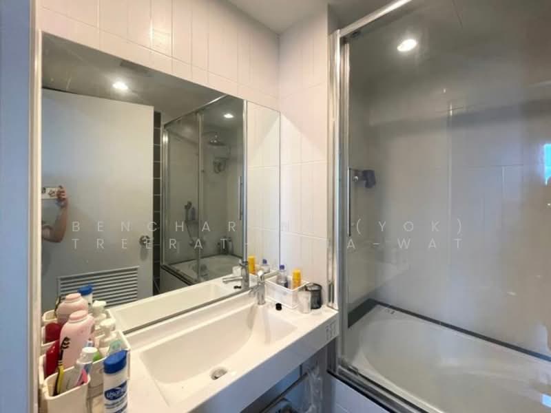 The President Phetkasem-Bangkhae, Bangkok, Kanchanaphisek Road, Bang Kae Nua, Bang Khae, Bangkok, 2 Bedrooms, 60 sqm, Condo For Rent, by Bencharong (Yok) Treerat-a-na-wat, 500213618 - DDproperty.com