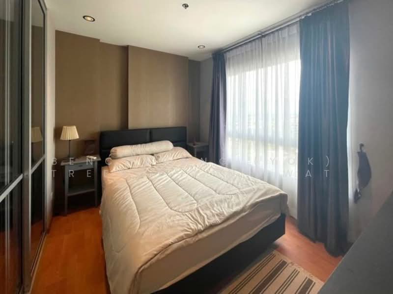 The President Phetkasem-Bangkhae, Bangkok, Kanchanaphisek Road, Bang Kae Nua, Bang Khae, Bangkok, 2 Bedrooms, 60 sqm, Condo For Rent, by Bencharong (Yok) Treerat-a-na-wat, 500213618 - DDproperty.com