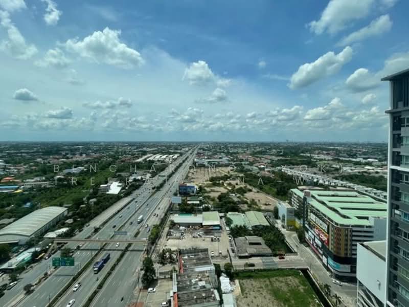 The President Phetkasem-Bangkhae : เดอะ เพรสซิเดนท์ เพชรเกษม-บางแค, กรุงเทพ, ถนนกาญจนาภิเษก, บางแคเหนือ, บางแค, กรุงเทพ, 60 ตร.ม., คอนโด ให้เช่า, โดย Bencharong (Yok) Treerat-a-na-wat, 500213618 - DDproperty.com