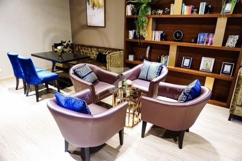 The President Phetkasem-Bangkhae, Bangkok, Kanchanaphisek Road, Bang Kae Nua, Bang Khae, Bangkok, 2 Bedrooms, 60 sqm, Condo For Rent, by Bencharong (Yok) Treerat-a-na-wat, 500213618 - DDproperty.com