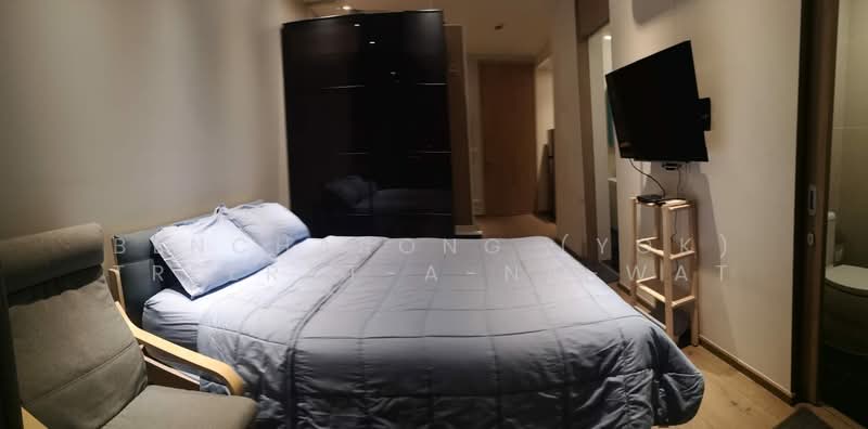 Park Origin Phrom Phong (Park 24), Bangkok, 68 Soi Sukhumvit 24, Khong Tan, Khlong Toei, Bangkok, 1 Bedroom, 29 sqm, Condo For Rent, by Bencharong (Yok) Treerat-a-na-wat, 500213620 - DDproperty.com