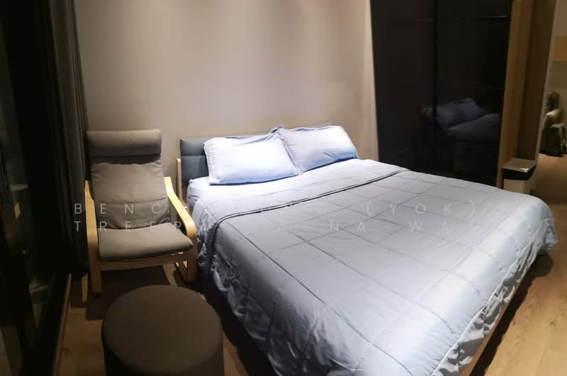 Park Origin Phrom Phong (Park 24), Bangkok, 68 Soi Sukhumvit 24, Khong Tan, Khlong Toei, Bangkok, 1 Bedroom, 29 sqm, Condo For Rent, by Bencharong (Yok) Treerat-a-na-wat, 500213620 - DDproperty.com