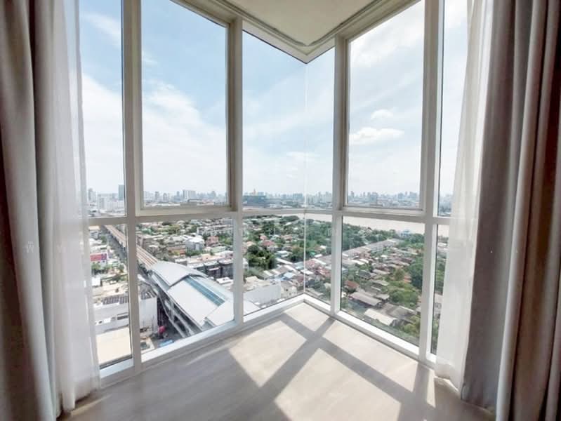 De Lapis Charan 81, Bangkok, 9 Charansanitwong Road, Bang O, Bang Phlat, Bangkok, 2 Bedrooms, 60 sqm, Condo For Sale, by คุณชัยวัฒน์ พิพัฒน์ศิริขจร (เบิร์ด), 500213621 - DDproperty.com